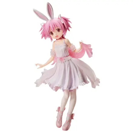Puella Magi Madoka Magica The Movie -Rebellion- 1/4 Madoka Kaname: Rabbit Ears Ver. (re-run) PVC figura 41 cm termékfotó