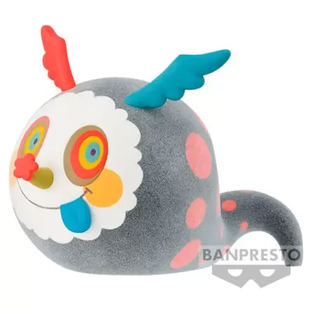 Puella Magi Madoka Magica The Movie Rebellion Dessert Witch Fluffy Puffy figura 12 cm termékfotó