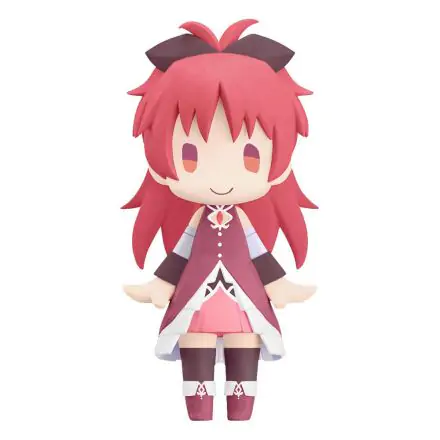 Puella Magi Madoka Magica The Movie -Rebellion- HELLO! GOOD SMILE akciófigura Kyoko Sakura 10 cm termékfotó