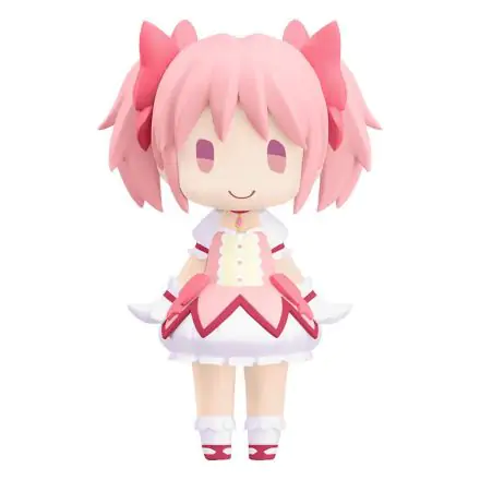 Puella Magi Madoka Magica The Movie -Rebellion- HELLO! GOOD SMILE akciófigura Madoka Kaname 10 cm termékfotó