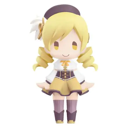 Puella Magi Madoka Magica The Movie -Rebellion- HELLO! GOOD SMILE akciófigura Mami Tomoe 10 cm termékfotó