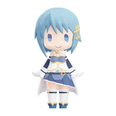 Puella Magi Madoka Magica The Movie -Rebellion- HELLO! GOOD SMILE akciófigura Sayaka Miki 10 cm termékfotó