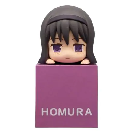 Puella Magi Madoka Magica The Movie Rebellion Hikkake Homura Akemi figura 10cm termékfotó