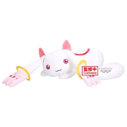 Puella Magi Madoka Magica the Movie Rebellion Kyubey plüss 48cm termékfotó