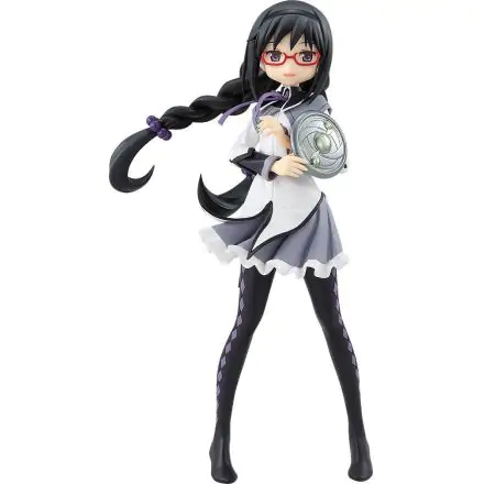Puella Magi Madoka Magica The Movie -Rebellion- Pop Up Parade Homura Akemi szobor figura 16 cm termékfotó