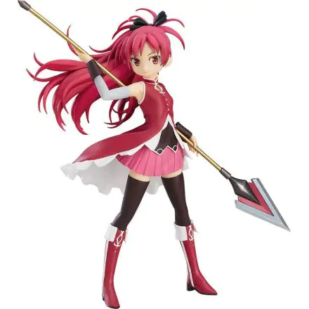 Puella Magi Madoka Magica: The Movie - Rebellion Pop Up Parade Kyoko Sakura PVC szobor figura 17 cm termékfotó