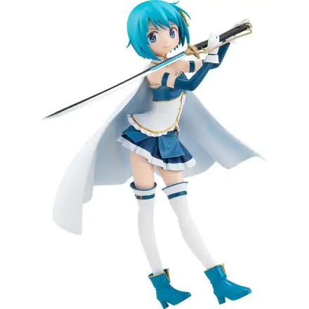 Puella Magi Madoka Magica The Movie -Rebellion- Pop Up Parade Sayaka Miki PVC szobor figura 17 cm termékfotó