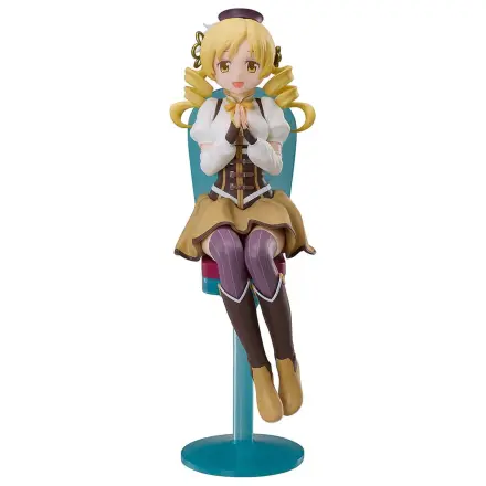 Puella Magi Madoka Magica The Movie: Rebellion PVC szobor figura Mami Tomoe Tea Party Cake Song Ver. 18 cm termékfotó