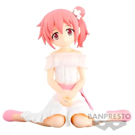 Puella Magi Madoka Magica The Movie Rebellion Serenus Couture Madoka Kaname figura 10cm termékfotó