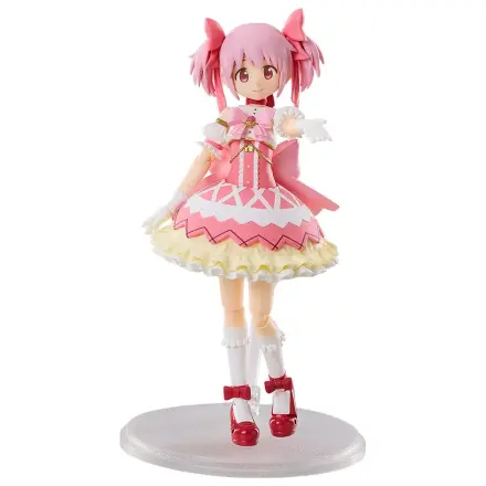 Puella Magi Madoka Magica the Movie -Walpurgisnacht: Rising- BUZZmod. akciófigura 1/12 Madoka Kaname 13 cm termékfotó