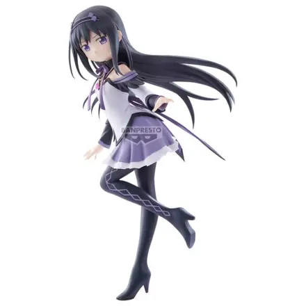 Puella Magi Madoka Magica The Movie Walpurgisnacht Rising Homura Akemi II figura 21cm termékfotó