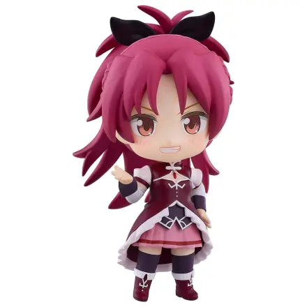 Puella Magi Madoka Magica the Movie -Walpurgisnacht: Rising- Nendoroid Basic akciófigura Kyoko Sakura Walpurgisnacht: Rising Ver. 10cm termékfotó