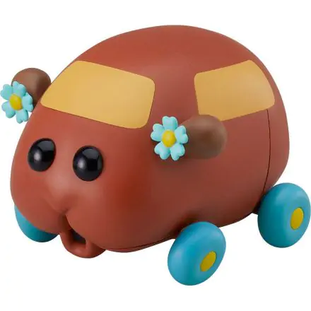 Pui Pui Molcar MODEROID Molcar Choco Műanyag modell készlet 7 cm termékfotó