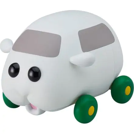 Pui Pui Molcar MODEROID Molcar Shiromo Műanyag modell készlet 7 cm termékfotó