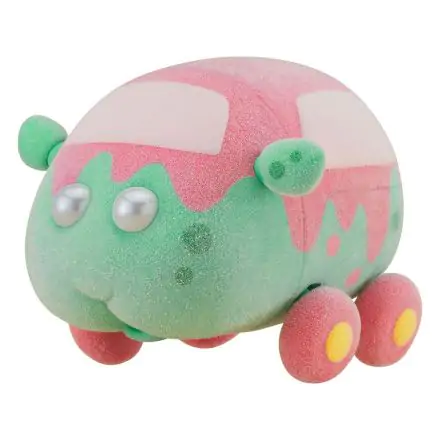 Pui Pui Molcar Nendoroid Zombie Shiromo akciófigura 6 cm termékfotó