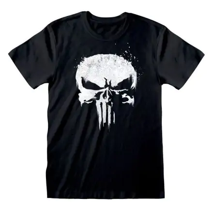 Punisher TV Logo póló termékfotó