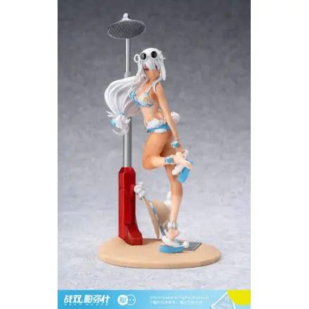 Punishing: Gray Raven 1/7 Lucia - Crimson Abyss Everlasting Summer Mermaid Ver. PVC szobor figura 23 cm termékfotó