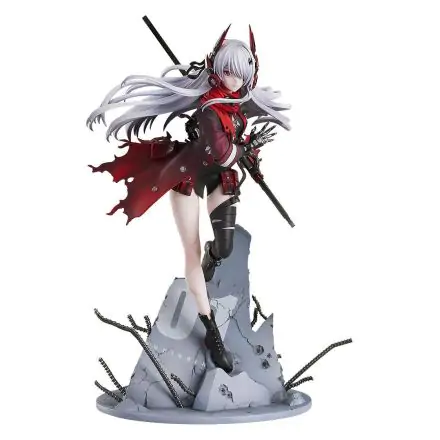 Punishing: Gray Raven 1/7 Lucia: Crimson Abyss PVC szobor figura 30 cm termékfotó
