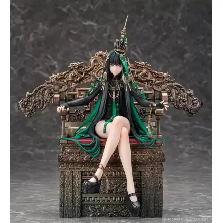 Punishing: Gray Raven 1/7 Qu-Pavo PVC szobor figura 27 cm termékfotó