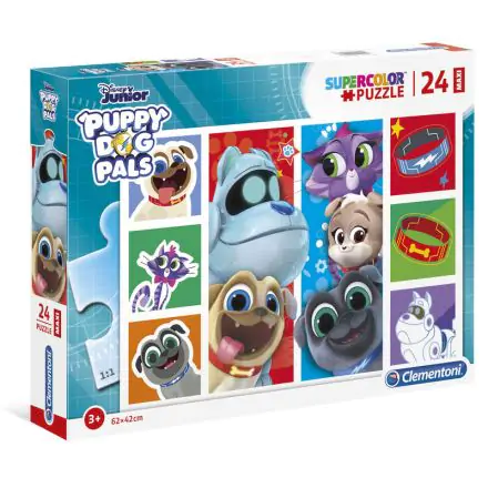 Puppy Dog Pals Maxi puzzle 24db-os termékfotó