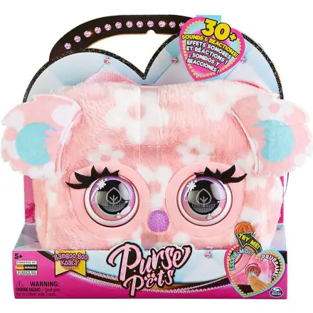 Purse Pets Koala interaktív táska termékfotó