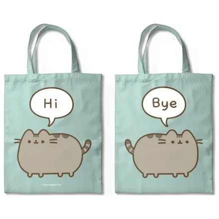 Pusheen bevásárlótáska 40 x 35 cm termékfotó