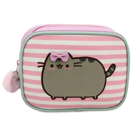Pusheen Bow neszeszer táska termékfotó