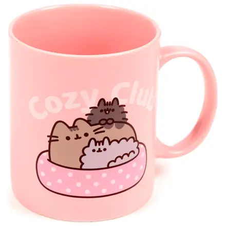 Pusheen Cat Cozy Club bögre 300ml termékfotó