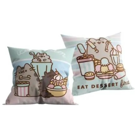 Pusheen Dessert párna, díszpárna  termékfotó