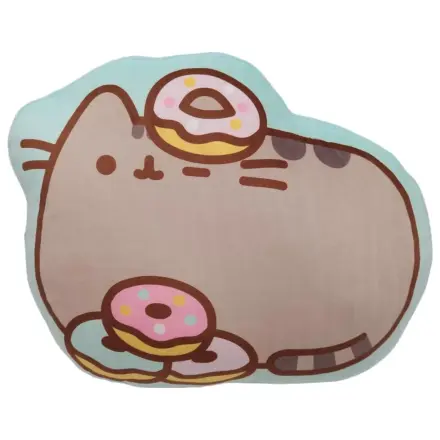 Pusheen Donuts formapárna termékfotó