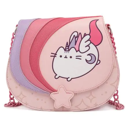 Pusheen Egyszarvú keresztpántos táska termékfotó