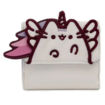 Pusheen Egyszarvú plüss pénztárca termékfotó
