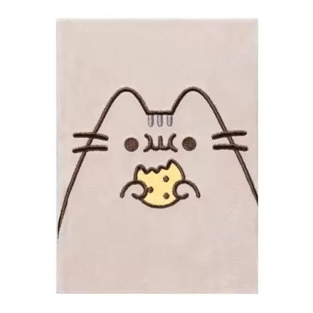 Pusheen Foodie A5 prémium plüss jegyzetfüzet termékfotó