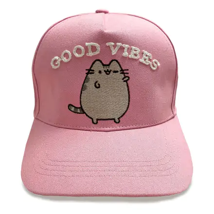 Pusheen Good Vibes baseball sapka termékfotója