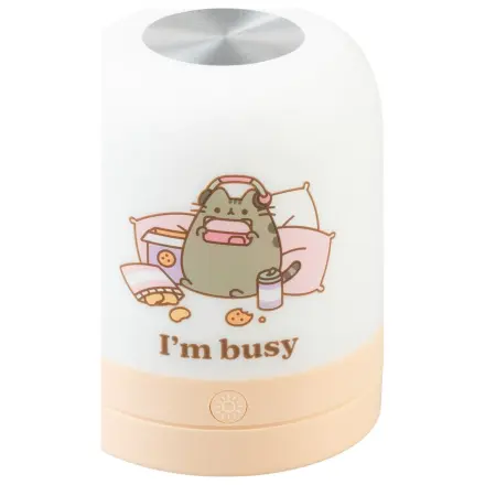 Pusheen hangulatvilágítás lámpa termékfotó