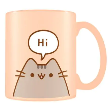 Pusheen Hello Goodbye bögre termékfotó