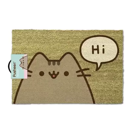 Pusheen Hi lábtörlő 40 x 60 cm termékfotó