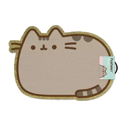 Pusheen lábtörlő termékfotója