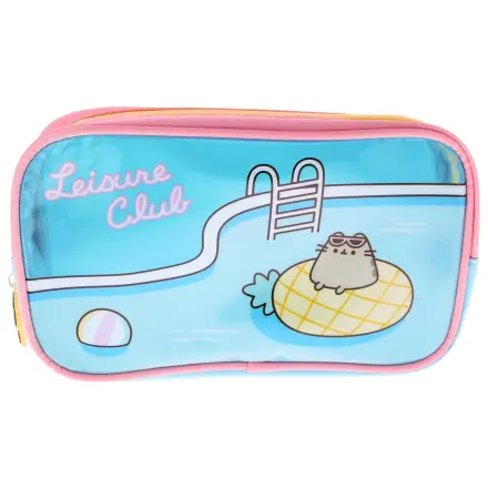 Pusheen Leisure Club Blue tolltartó  termékfotó
