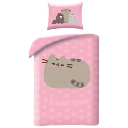 Pusheen Loaf You ágyneműhuzat  termékfotó