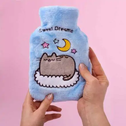 Pusheen melegvizes palack kézmelegítő termékfotó