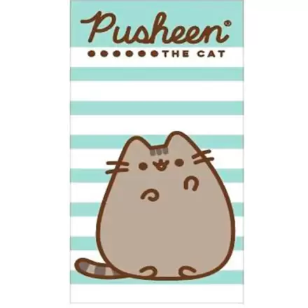 Pusheen mikroszálas strand törölköző termékfotó