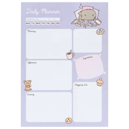 Pusheen Moments A5 napi tervező termékfotó