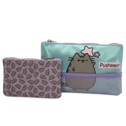 Pusheen Net neszeszer táska 2db-os csomag termékfotó