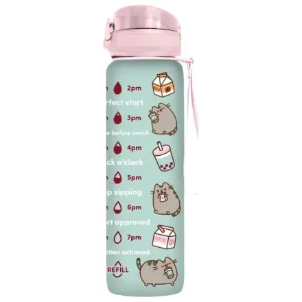Pusheen palack kulacs Sips termékfotó