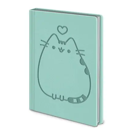 Pusheen prémium jegyzetfüzet A6 termékfotó