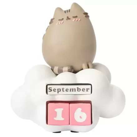 Pusheen Purrfect Love Collection 3D öröknaptár naptár termékfotója