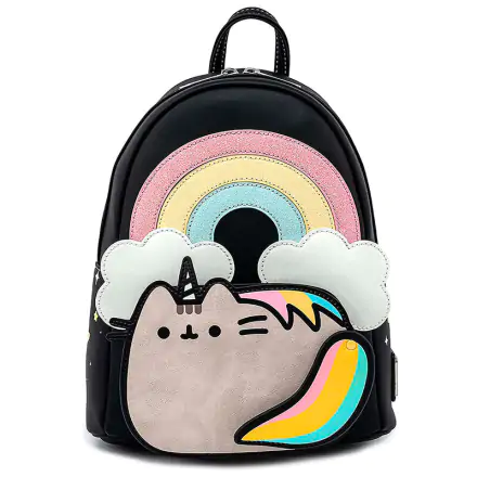 Pusheen Rainbow Unicorn táska hátizsák 26cm termékfotó