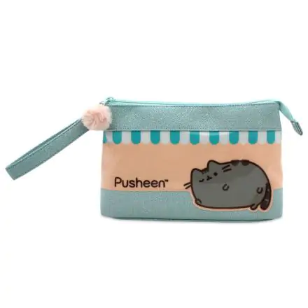 Pusheen Relax neszeszer táska termékfotó