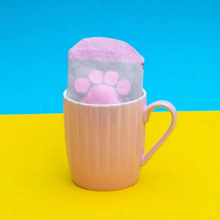 Pusheen Sock in a bögre Pink Cupcake termékfotó